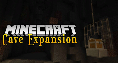  Cave Expansion  Minecraft 1.12