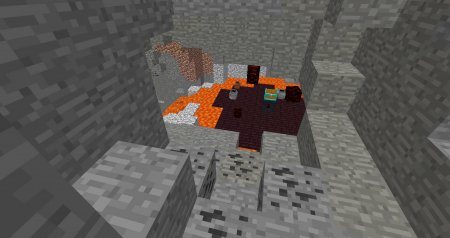  Cave Expansion  Minecraft 1.12.2