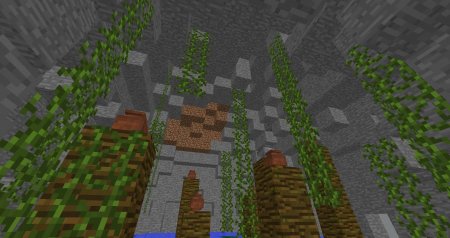  Cave Expansion  Minecraft 1.12.2