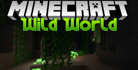  Wild World  Minecraft 1.14.3