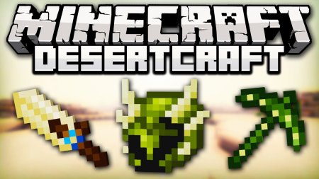  Desert Craft  Minecraft 1.14.4
