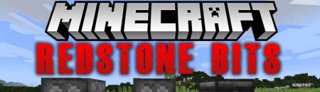  Redstone Bits  Minecraft 1.14.4