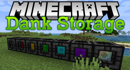  Dank Storage  Minecraft 1.14.4