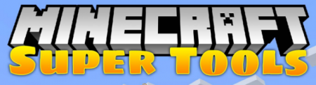  Super Tools  Minecraft 1.14.4