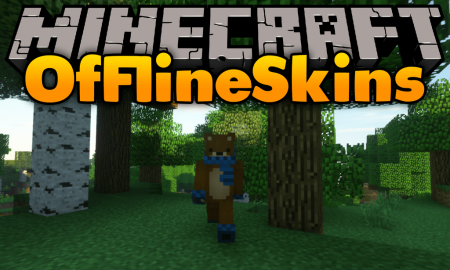  OfflineSkins  Minecraft 1.15