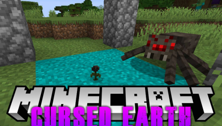  Cursed Earth  Minecraft 1.15.1