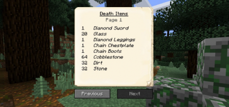  EuhDawsons GraveStone  Minecraft 1.14.4