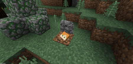  EuhDawsons GraveStone  Minecraft 1.15.1