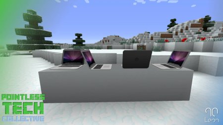  Pointless Tech Collective  Minecraft 1.14