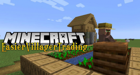  Easier Villager Trading  Minecraft 1.15.1