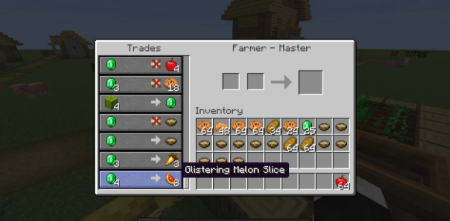  Easier Villager Trading  Minecraft 1.15.1