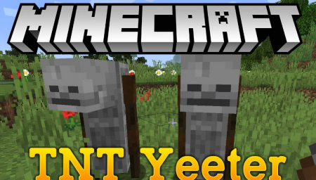  TNT Yeeter  Minecraft 1.15