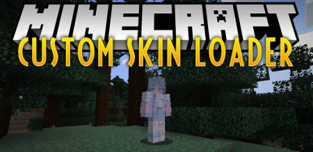  Custom Skin Loader  Minecraft 1.14.4