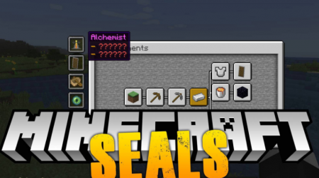  Seals  Minecraft 1.15