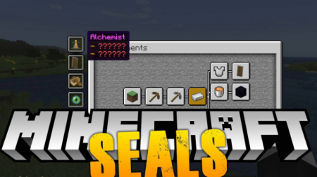  Seals  Minecraft 1.15.1