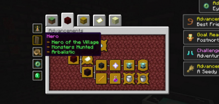  Seals  Minecraft 1.15.1