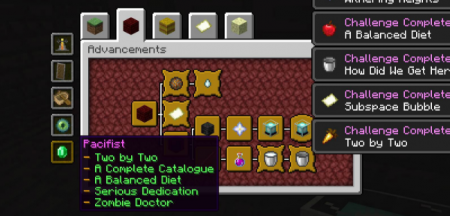  Seals  Minecraft 1.15.1