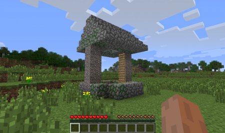  Ruins  Minecraft 1.15
