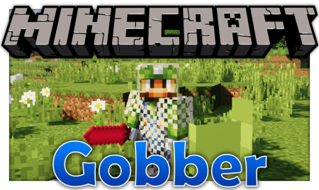  Gobber  Minecraft 1.14.4