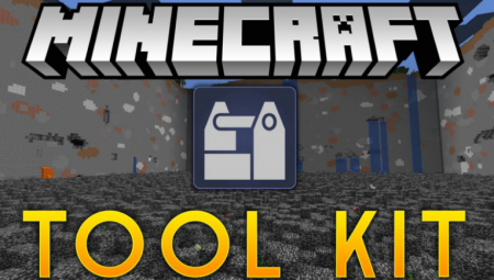  Tool Kit  Minecraft 1.14.4