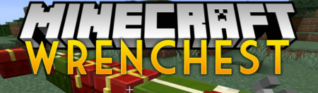 Скачать Wrenchest для Minecraft 1.15.1