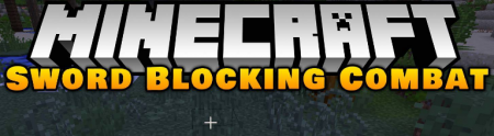  Sword Blocking Combat  Minecraft 1.12.2