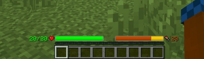  Classic Bars  Minecraft 1.15.1