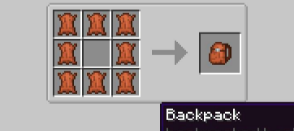  MrCrayfishs Backpacked  Minecraft 1.15