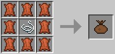  Travel Bag  Minecraft 1.15