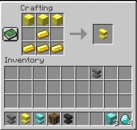  Extra Anvils  Minecraft 1.15