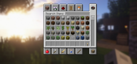  Blur  Minecraft 1.14.4