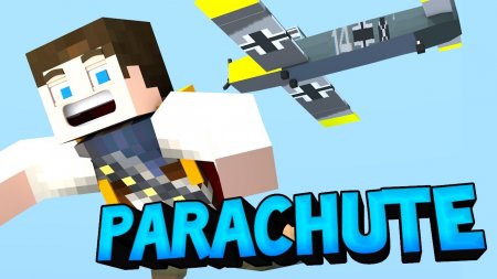  Parachute  Minecraft 1.15