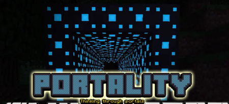  Portality  Minecraft 1.14.4