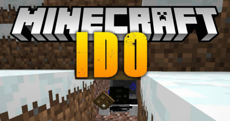  Ido Mod  Minecraft 1.12