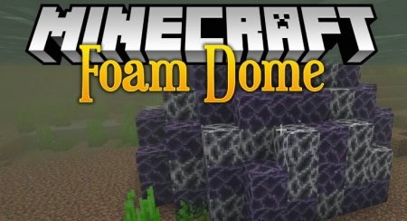  Foam Dome  Minecraft 1.15