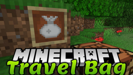  Travel Bag  Minecraft 1.15