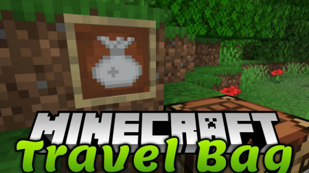  Travel Bag  Minecraft 1.15.1