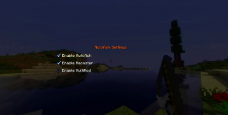  Autofish  Minecraft 1.14.4