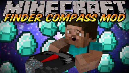  Finder Compass  Minecraft 1.15.1