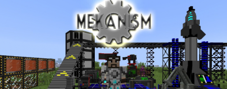  Mekanism  Minecraft 1.12.2