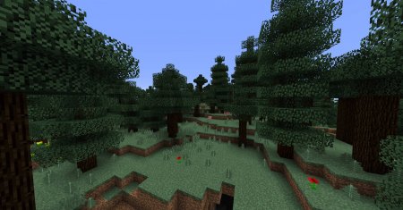  Environs Plus  Minecraft 1.12