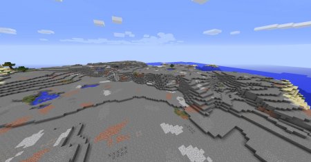  Environs Plus  Minecraft 1.12.2