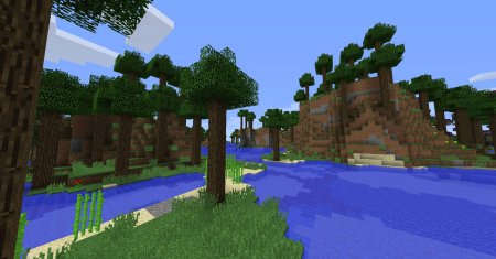  Environs Plus  Minecraft 1.12.2