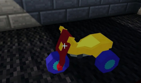  MrCrayfishs Vehicle  Minecraft 1.15