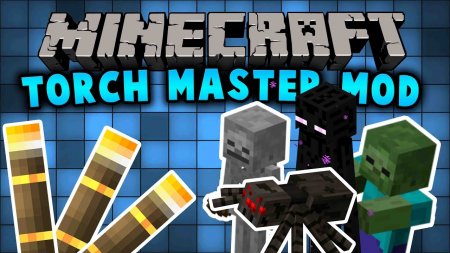  TorchMaster  Minecraft 1.15.1