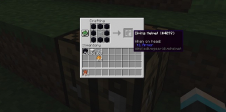  Simple Diving Gear  Minecraft 1.15