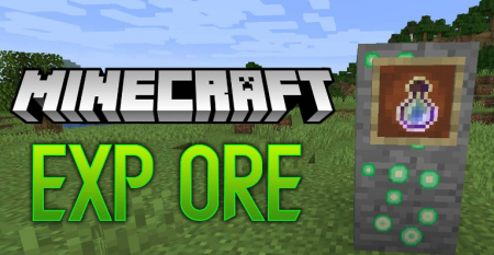  Exp Ore  Minecraft 1.15.1