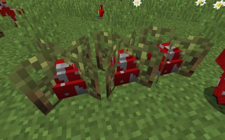  Animal Crops  Minecraft 1.14.4