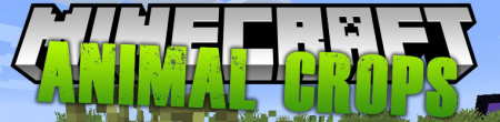  Animal Crops  Minecraft 1.14.4