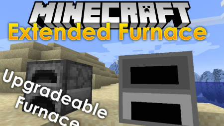  Extended Furnace  Minecraft 1.15